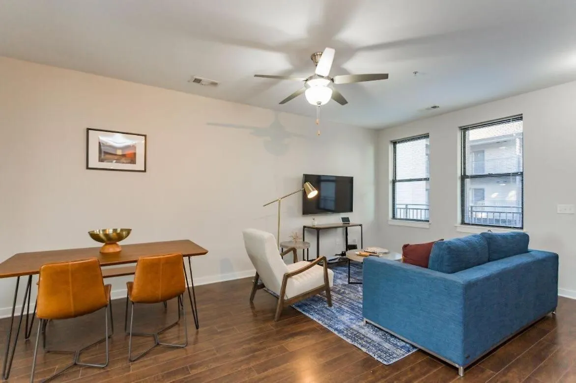 Two Cozysuites Alluring Music Row Condos W Parking Nashville Apartament