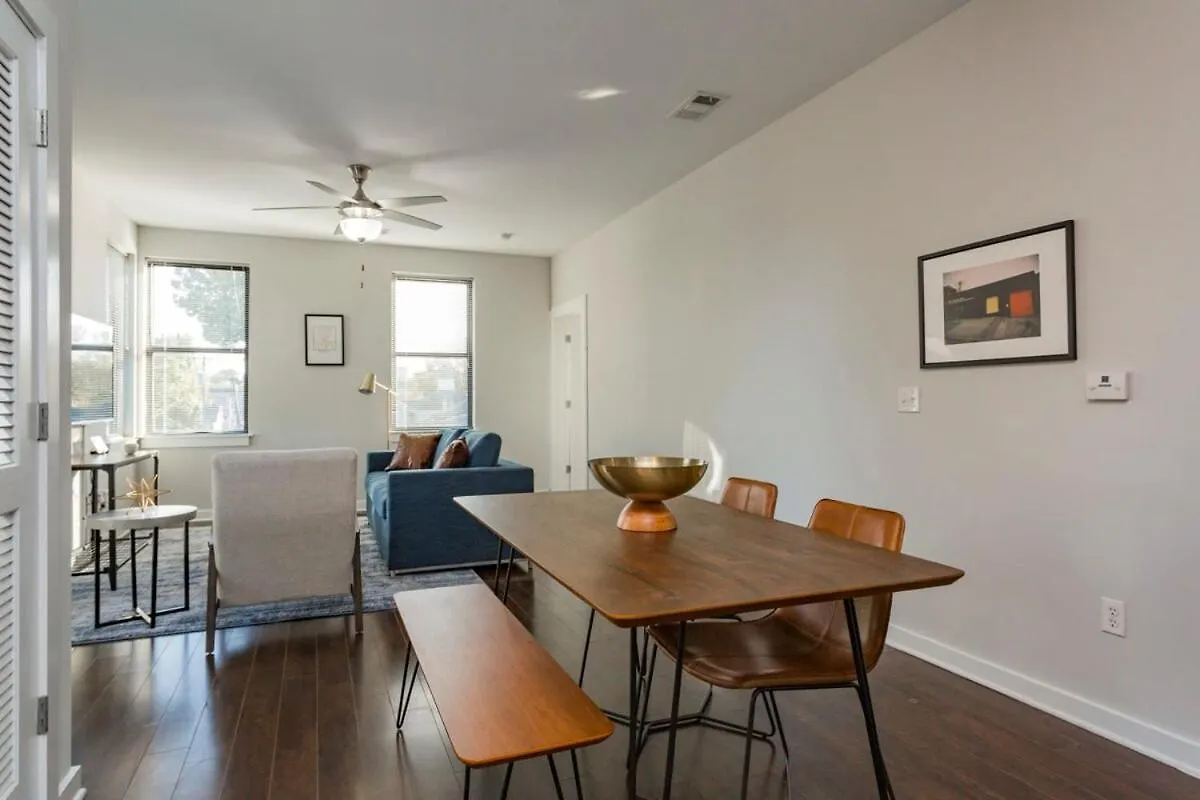 Two Cozysuites Alluring Music Row Condos W Parking Nashville