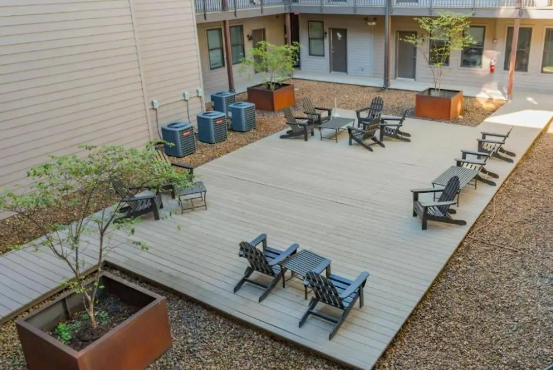 Apartament Two Cozysuites Alluring Music Row Condos W Parking Nashville