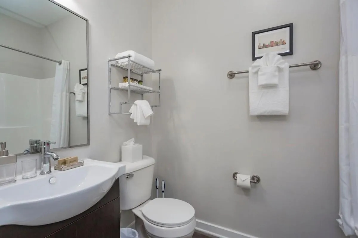 Two Cozysuites Alluring Music Row Condos W Parking Nashville Apartament