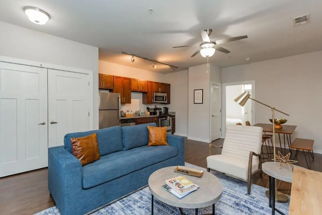 Two Cozysuites Alluring Music Row Condos W Parking Nashville