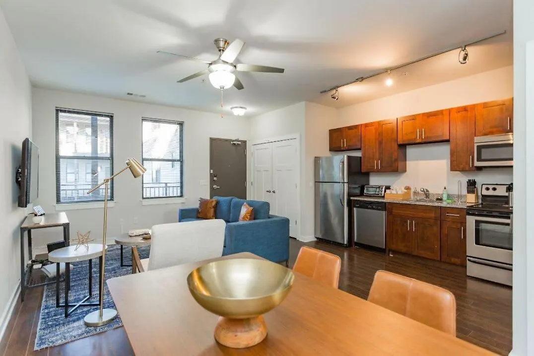 Two Cozysuites Alluring Music Row Condos W Parking Nashville Apartament