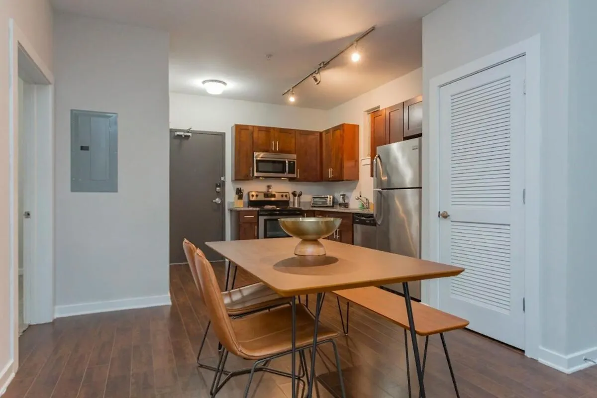 Apartament Two Cozysuites Alluring Music Row Condos W Parking Nashville