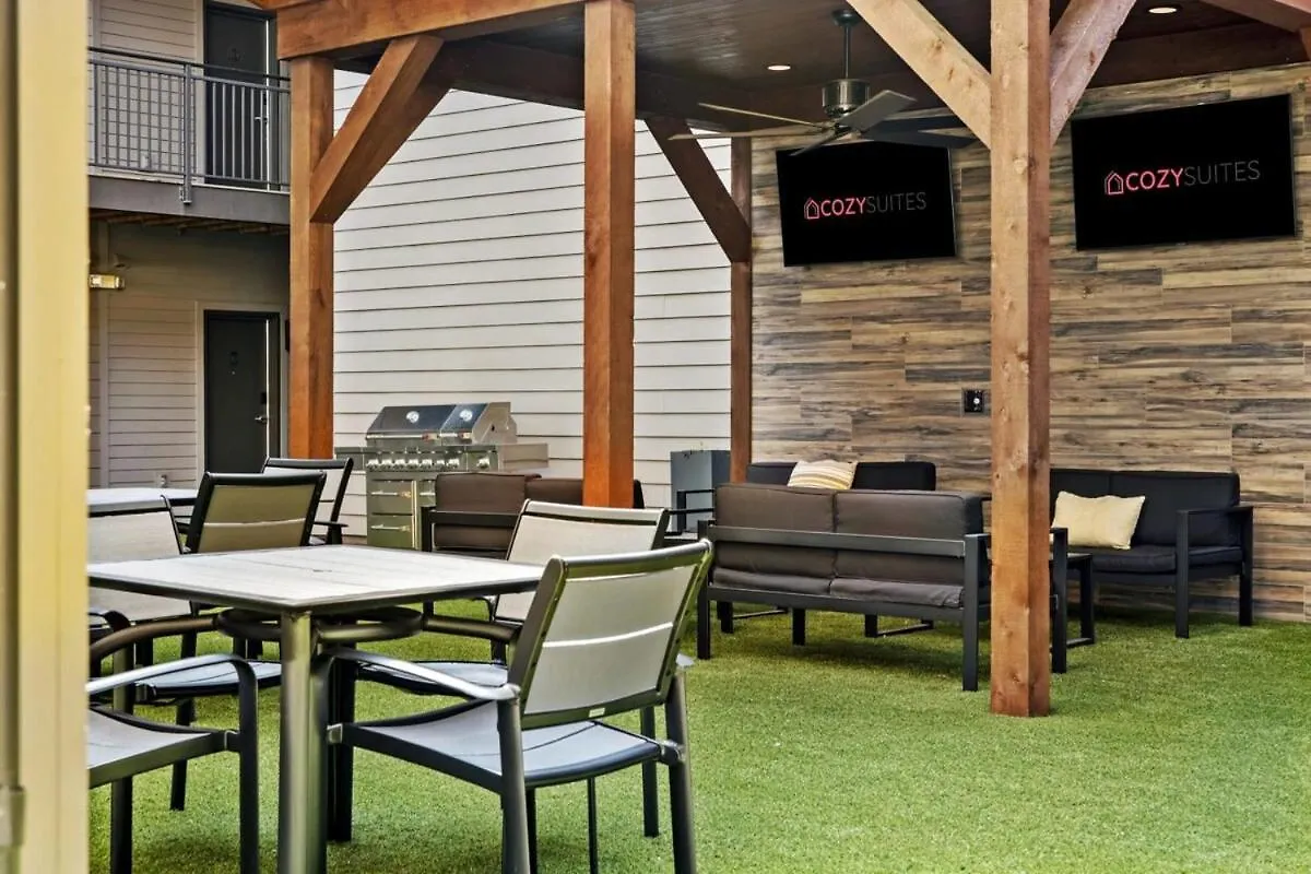 Apartament Two Cozysuites Alluring Music Row Condos W Parking Nashville